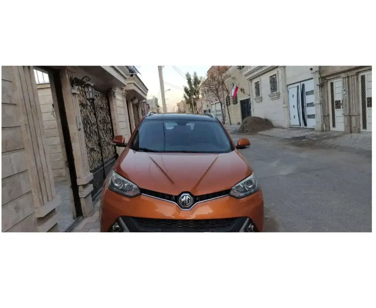 ام جی جی اس2016بیرنگ نقدی|خودرو سواری و وانت|تهران, نازیآباد|دیوار