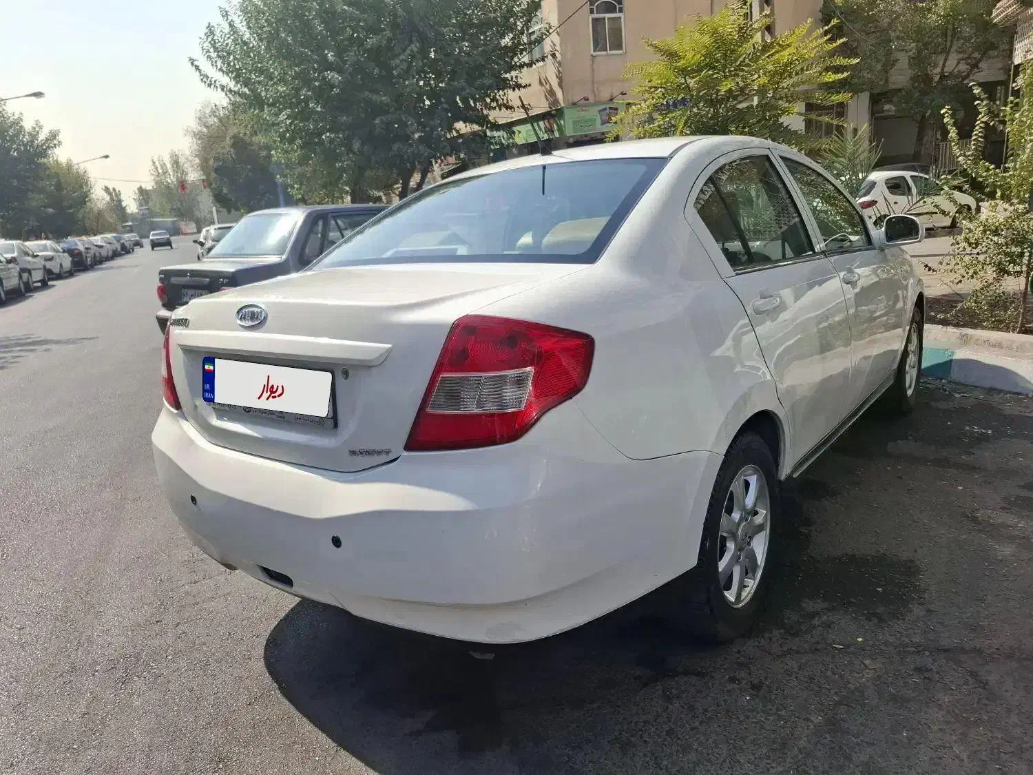 Mvm 550 مدل ۹۵|خودرو سواری و وانت|تهران, تهرانپارس غربی|دیوار