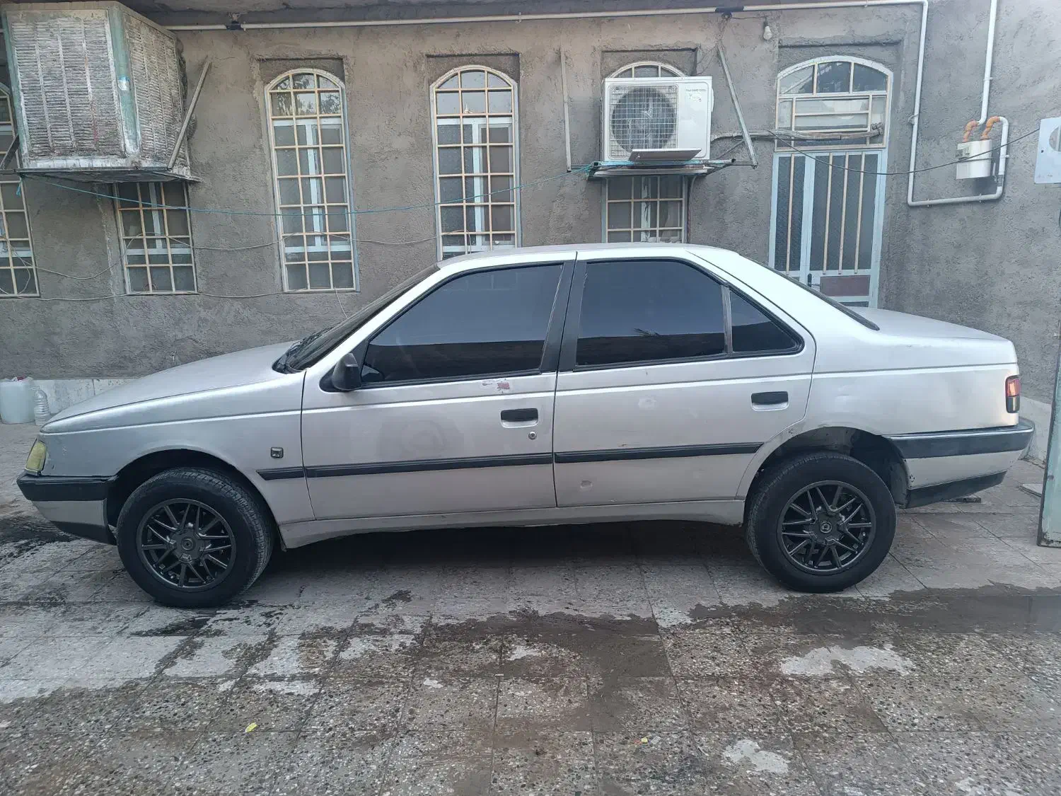 پژو ۴۰۵ مدل ۸۹|خودرو سواری و وانت|سراوان, |دیوار