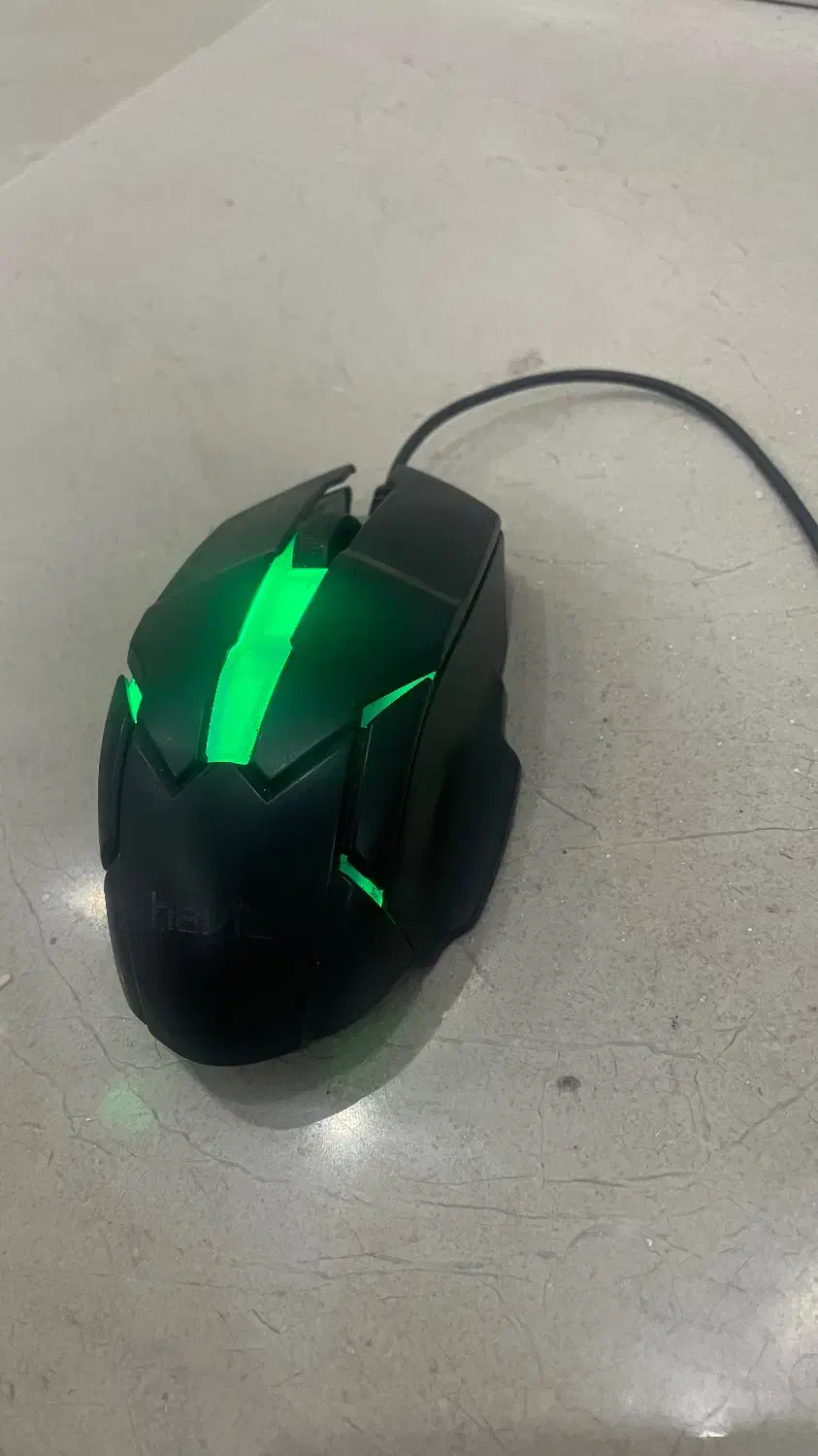 موس گیمنت سیمی|قطعات و لوازم جانبی رایانه|تهران, گلستان (شهرک راه آهن)|دیوار