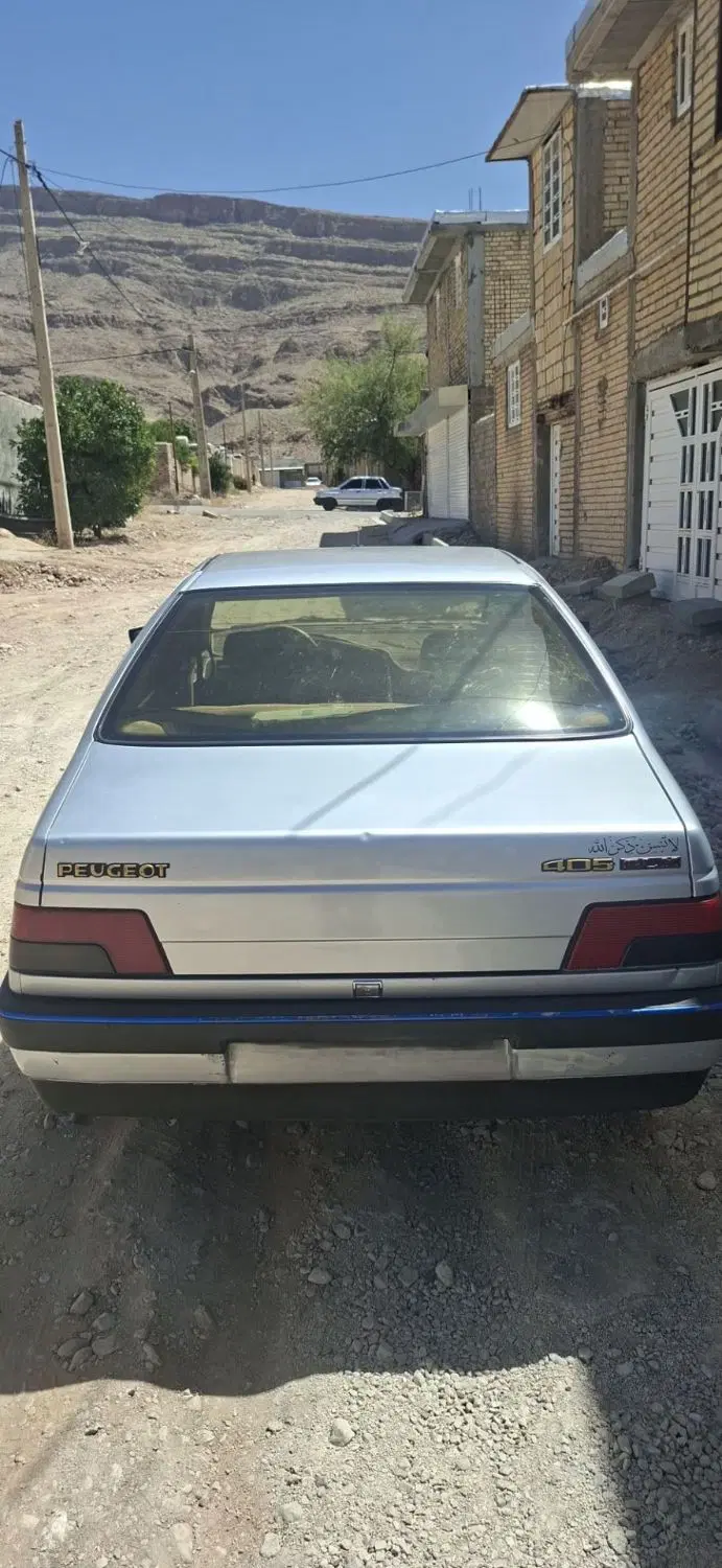 پژو402|خودرو سواری و وانت|داراب, |دیوار