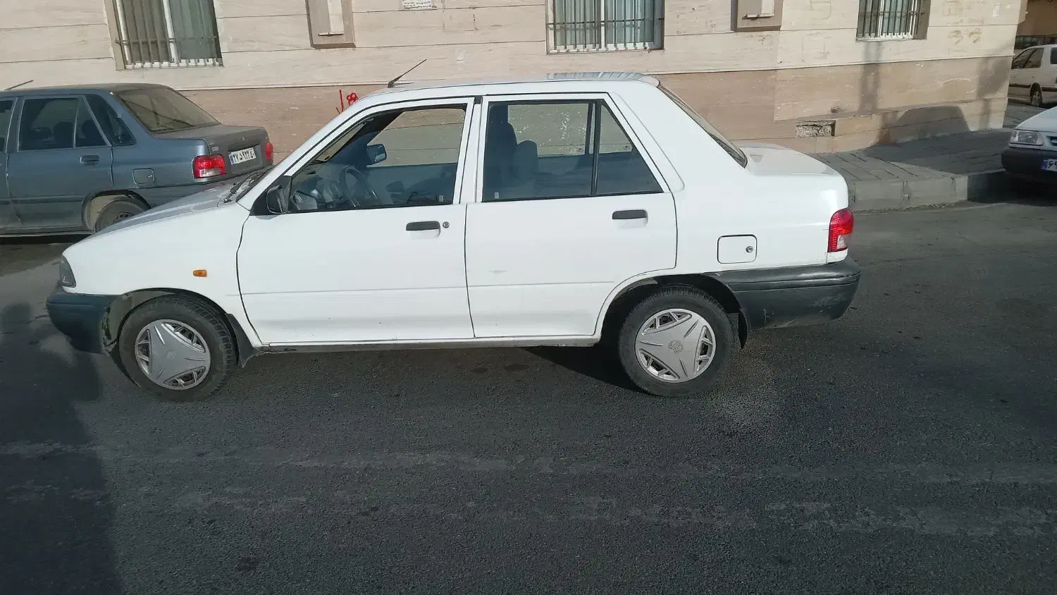 پراید ۹۷|خودرو سواری و وانت|تهران, فلاح|دیوار