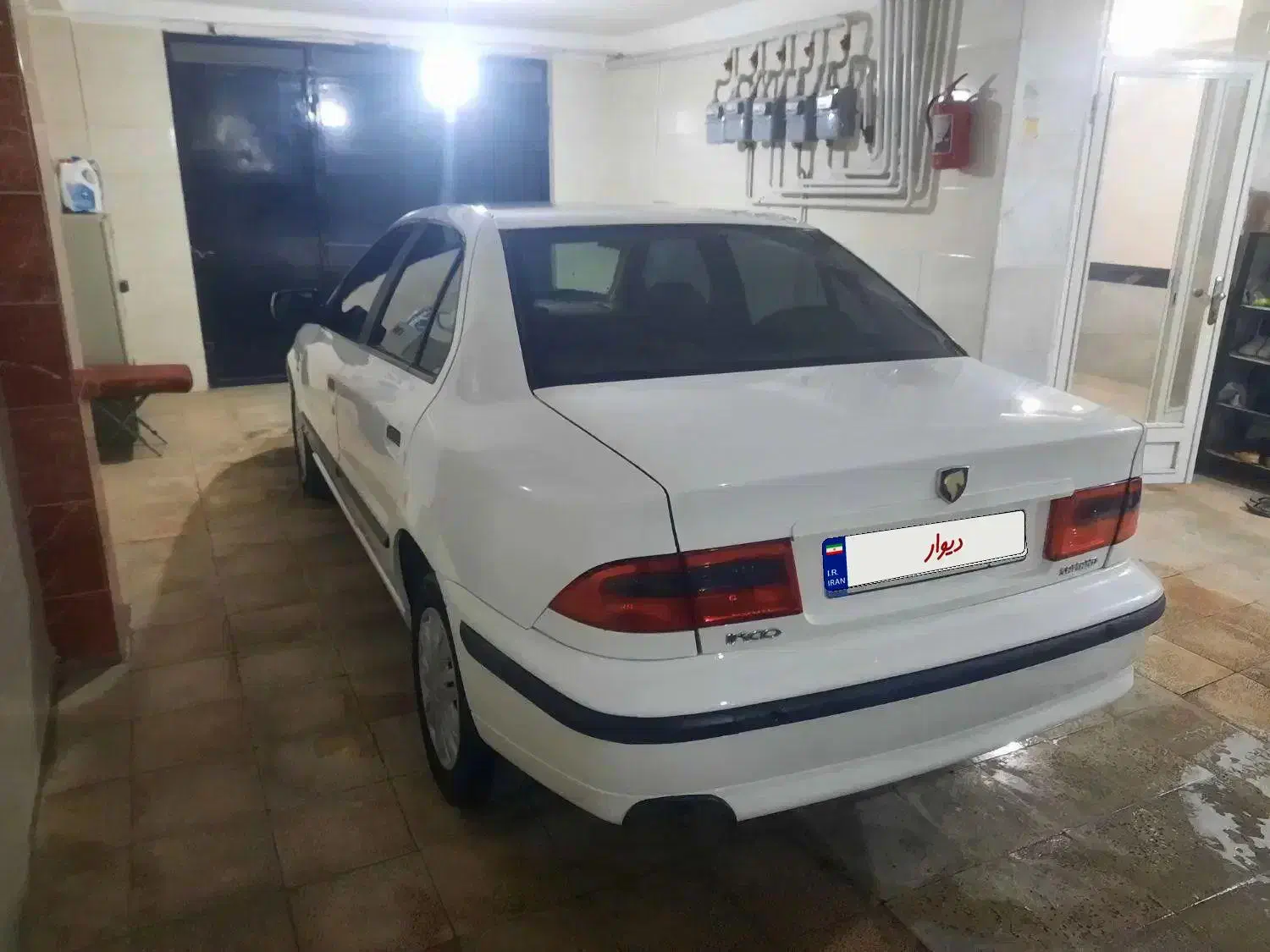 سمند ال ایکس مدل ۱۳۹۵ درجه یک|خودرو سواری و وانت|سنندج, |دیوار