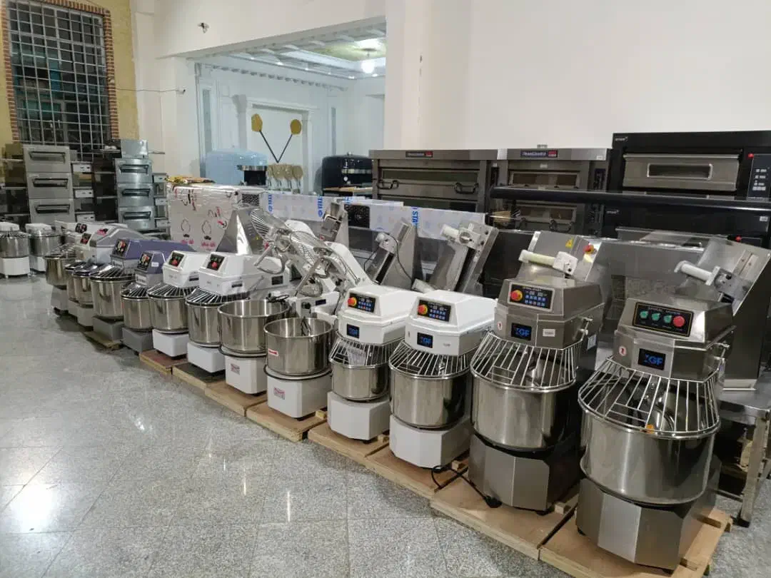 خمیرگیر (خمیرگیر) اسپیرال دودور تکدور میکسر قنادی،|کافیشاپ و رستوران|تهران, اتحاد|دیوار