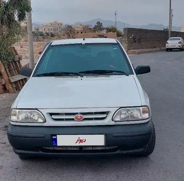 پراید سالم|خودرو سواری و وانت|سمنان, |دیوار