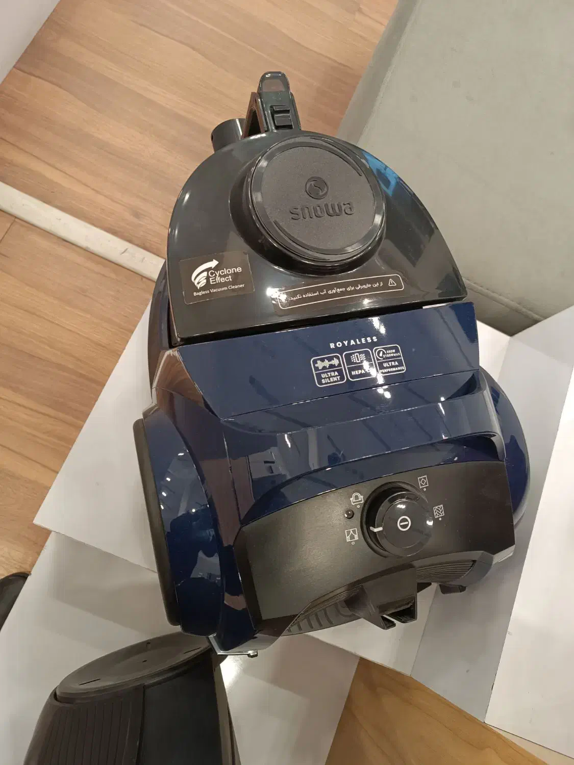 فروش ویژه جاروبرقی های اسنوا|جاروبرقی، جارو شارژی، بخارشو|مشهد, هنرور|دیوار