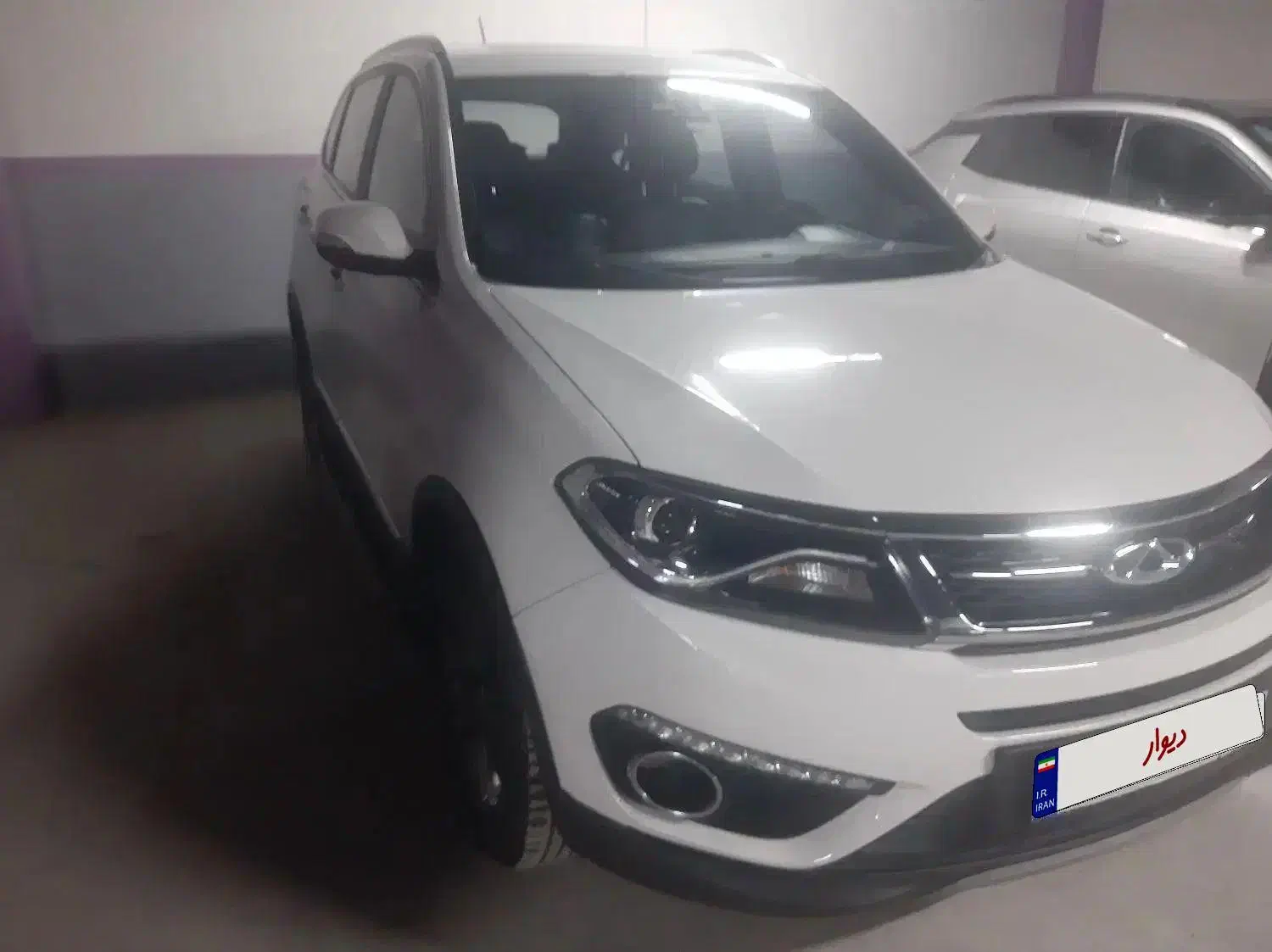 تیگو ۵ اکسلنت فول مدل ۹۷|خودرو سواری و وانت|تهران, شهرک آتی شهر|دیوار