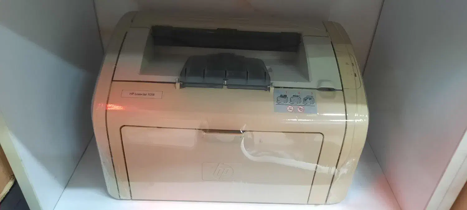 چاپگر لیزری hp 1020 استوک|پرینتر، اسکنر، کپی، فکس|بابلسر, |دیوار