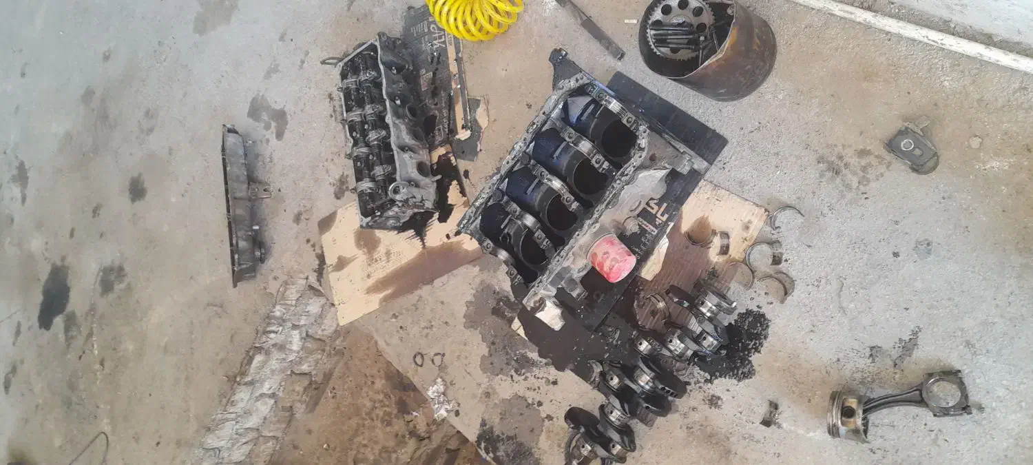 مکانیکی وجلوبندی کرمانج درخدمت شماست شبانه روزی|خدمات موتور و ماشین|محمدشهر, محمدشهر|دیوار