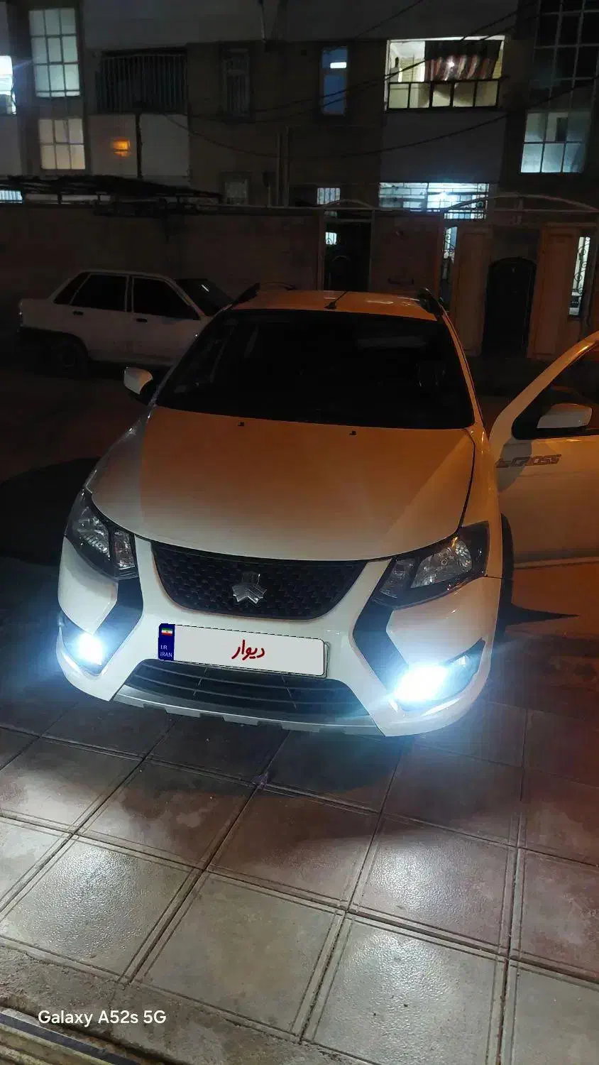 کوییک GX آخرای ۴۰۲ تمیز تمیز بدون رنگ|خودرو سواری و وانت|اهواز, آسیاباد|دیوار