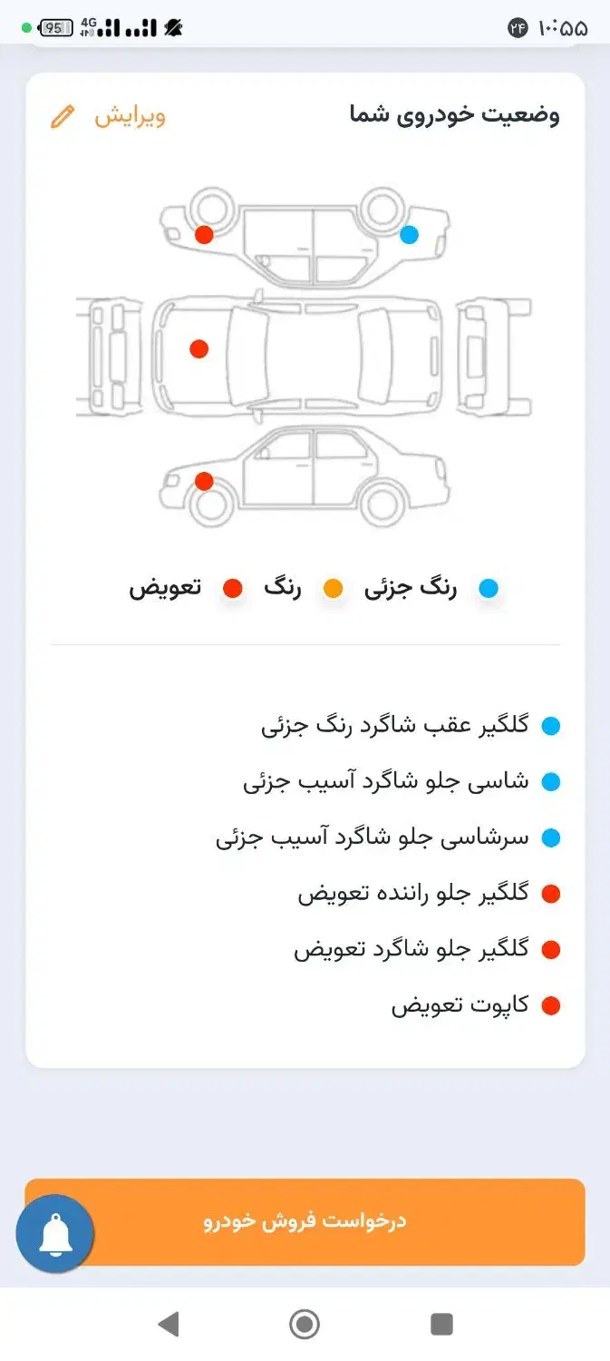 تیبا هاچ بک|خودرو سواری و وانت|دورود, |دیوار