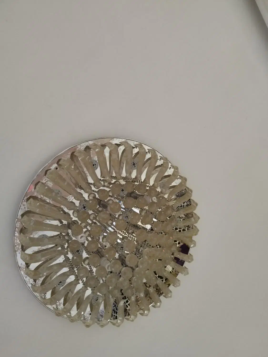 ۴ عدد لوستر سقفی و دیواری|لوستر و چراغ آویز|بندر ماهشهر, |دیوار