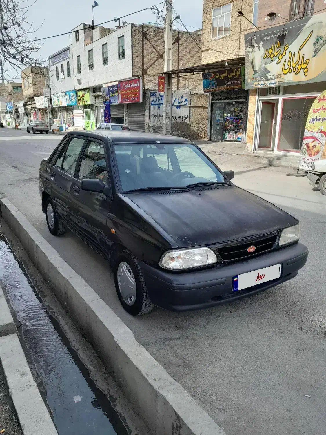 پراید ۸۲|خودرو سواری و وانت|چهارباغ, |دیوار