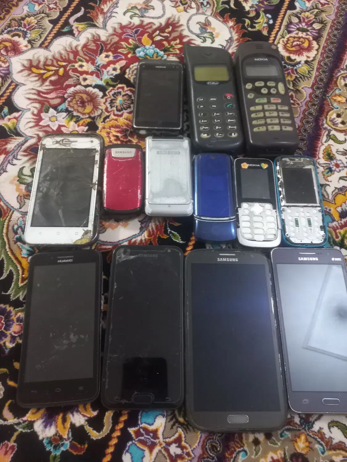 گوشی اوراقی|موبایل|قم, قلعه کامکار|دیوار