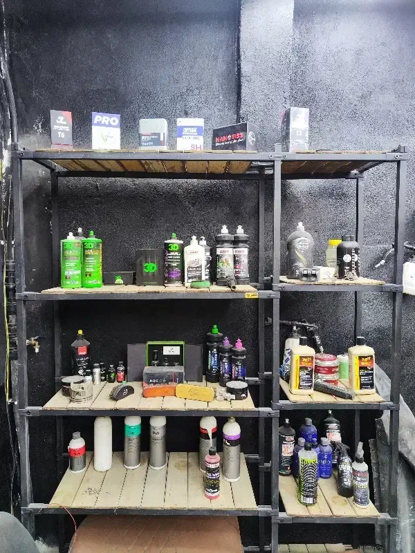 پولیش /سرامیک/تیونینگ|خدمات موتور و ماشین|پردیس, شهرک صنعتی کمرد|دیوار