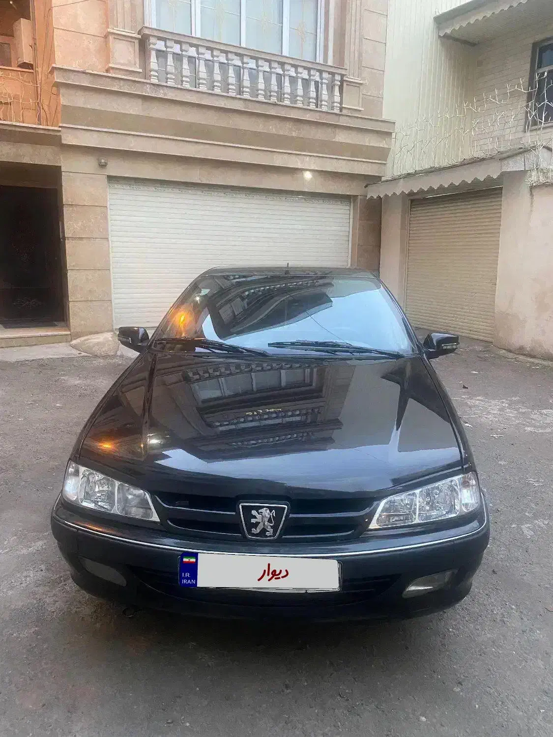 پژو پارس|خودرو سواری و وانت|رشت, بوسار|دیوار