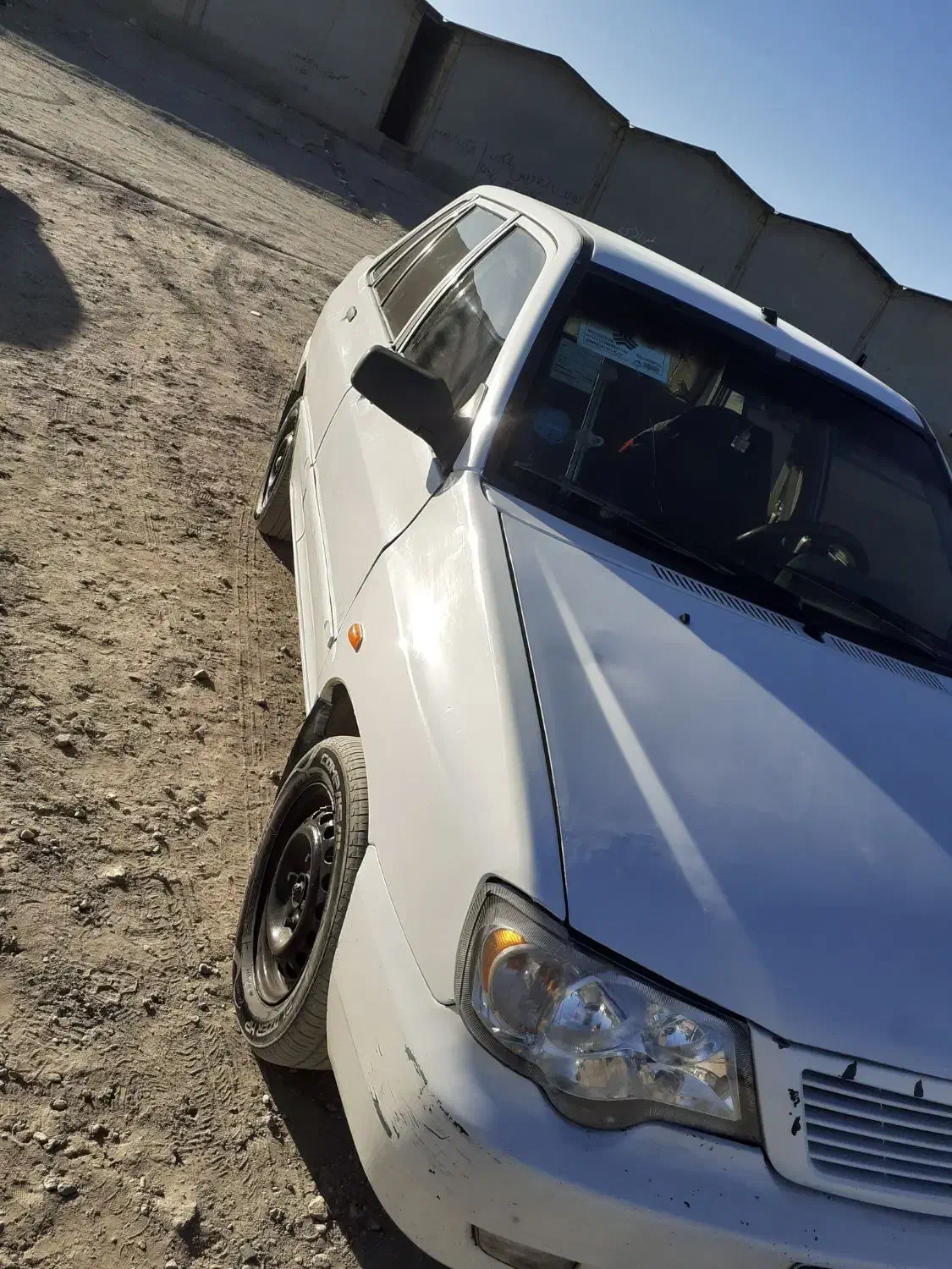 پراید ۱۳۲ مدل ۸۸|خودرو سواری و وانت|زاهدان, |دیوار