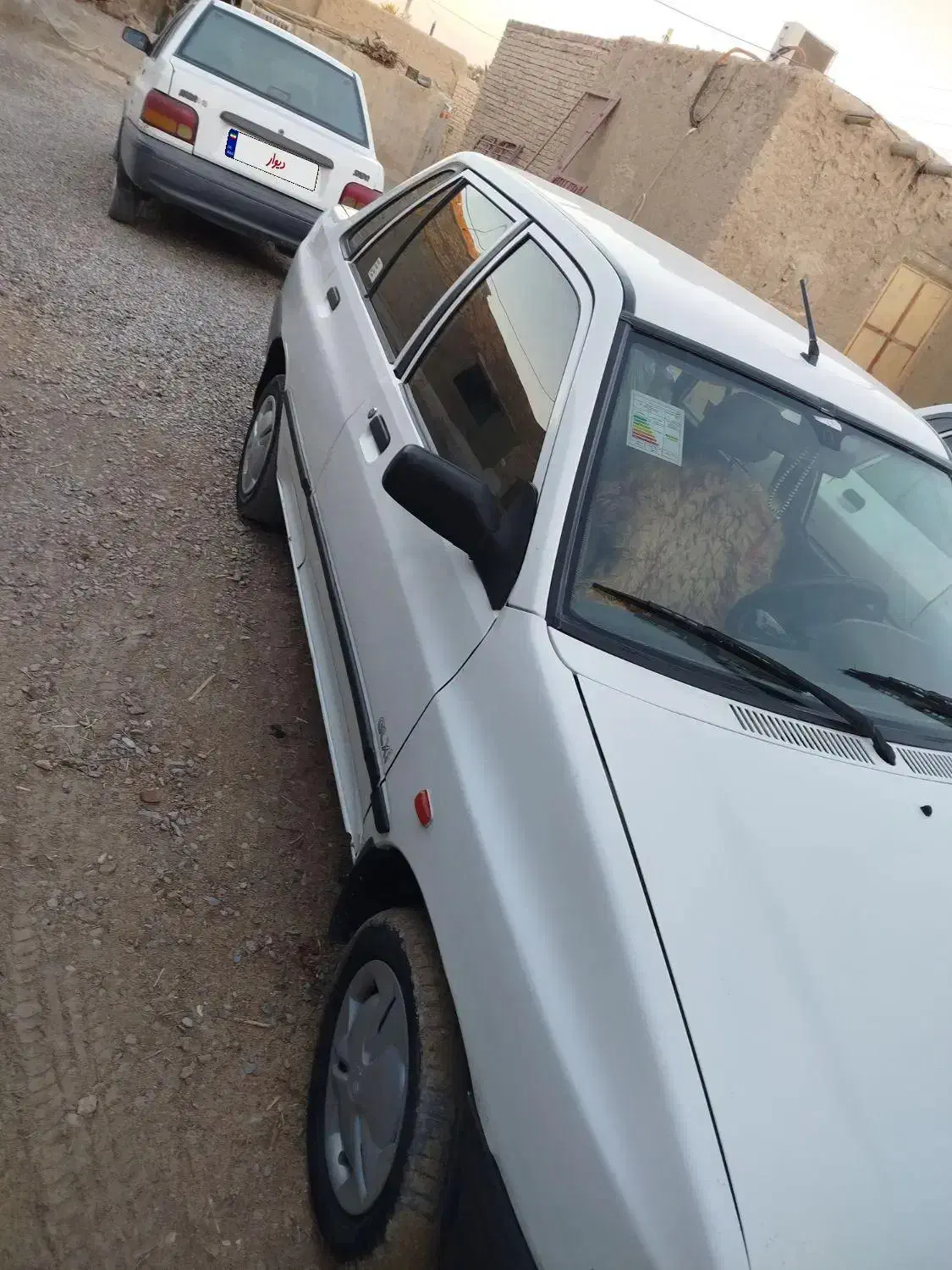 پراید۸۸|خودرو سواری و وانت|سراوان, |دیوار