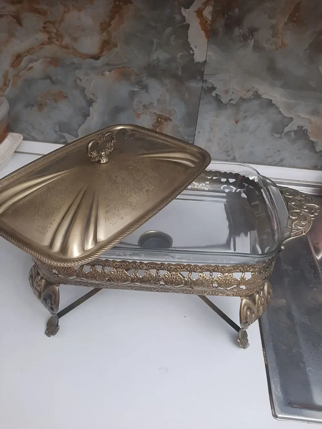 سوفله خوری|ظروف سرو و پذیرایی|کرج, عظیمیه|دیوار