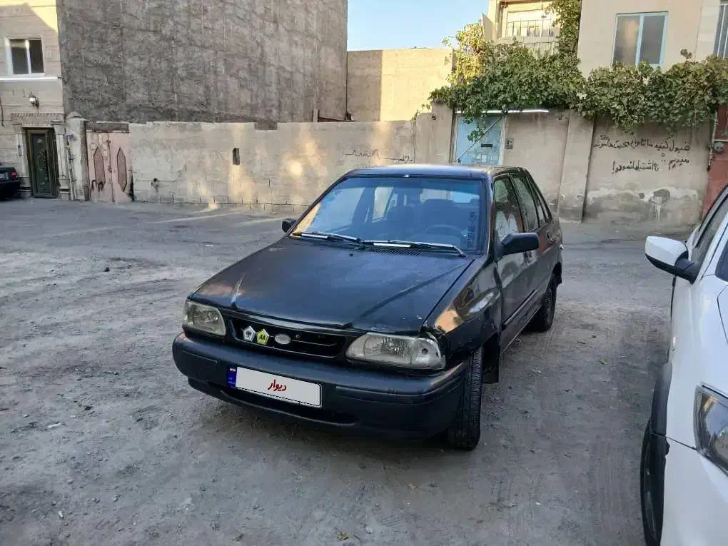 پراید مدل ۸۰|خودرو سواری و وانت|مشکیندشت, |دیوار