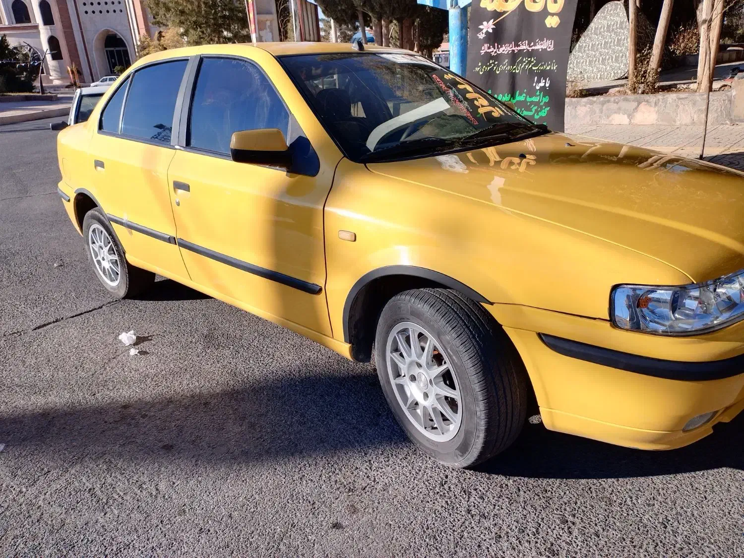 سمندکرایه بین شهری|خودرو سواری و وانت|کرمان, |دیوار