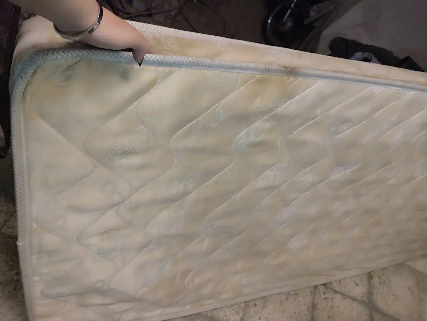 تشک یک نفره|تشک تختخواب|تهران, مشیریه|دیوار