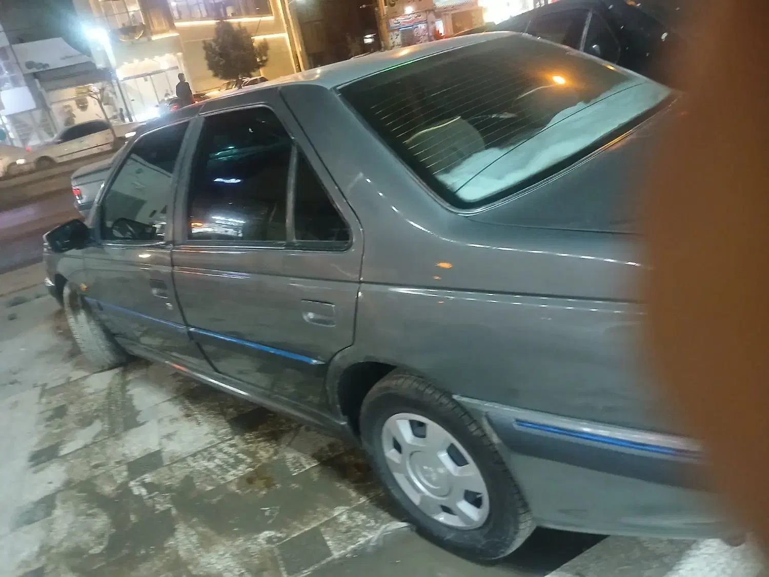 دوگانه|خودرو سواری و وانت|مشهد, کلاته برفی|دیوار