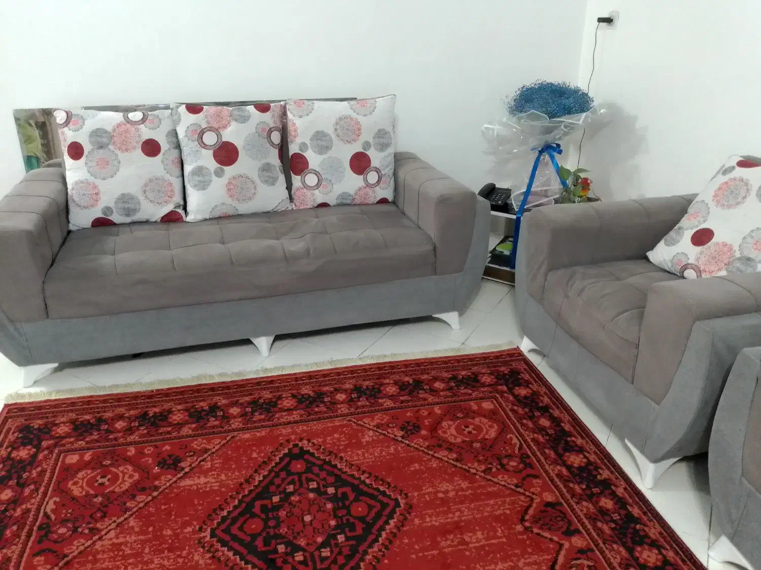 مبلمان هفت نفره فروشی|مبلمان خانگی و میز عسلی|تهران, دولاب|دیوار