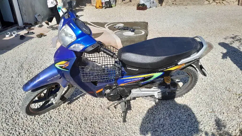 موتور کبیر مدل90 پلاک ملی|موتورسیکلت|کاکی, |دیوار