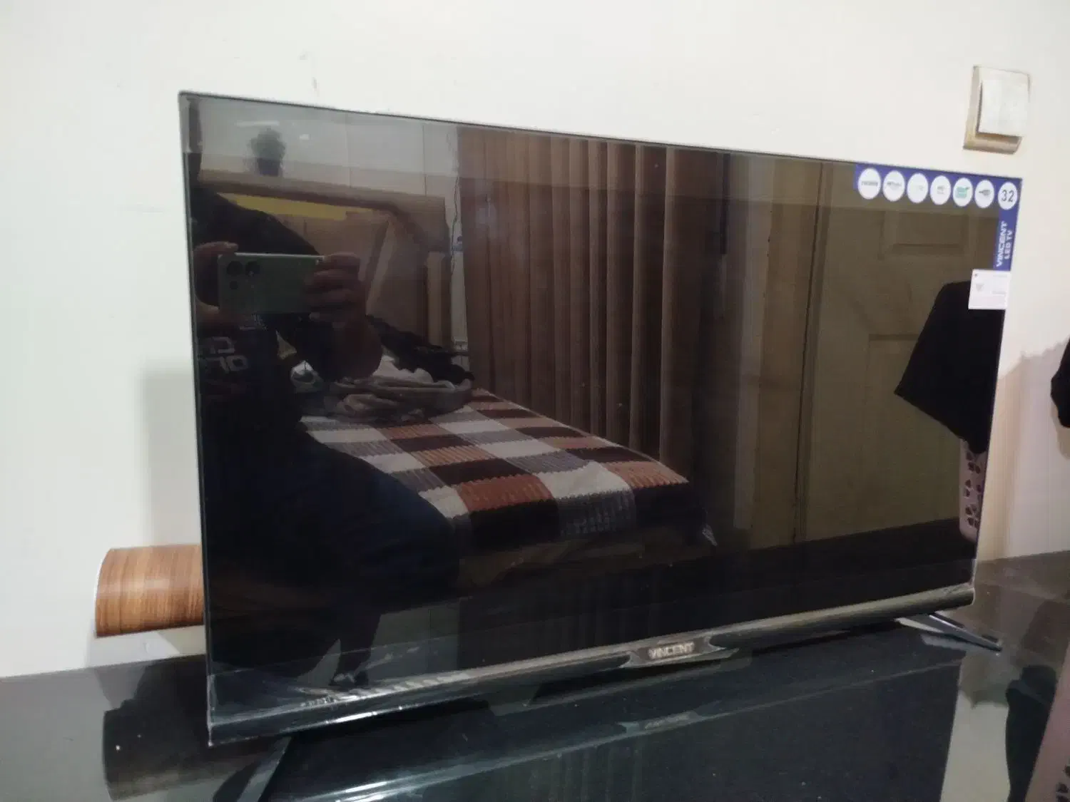 تلویزیون 32|تلویزیون و پروژکتور|اهواز, کوی جانبازان(دانش)|دیوار