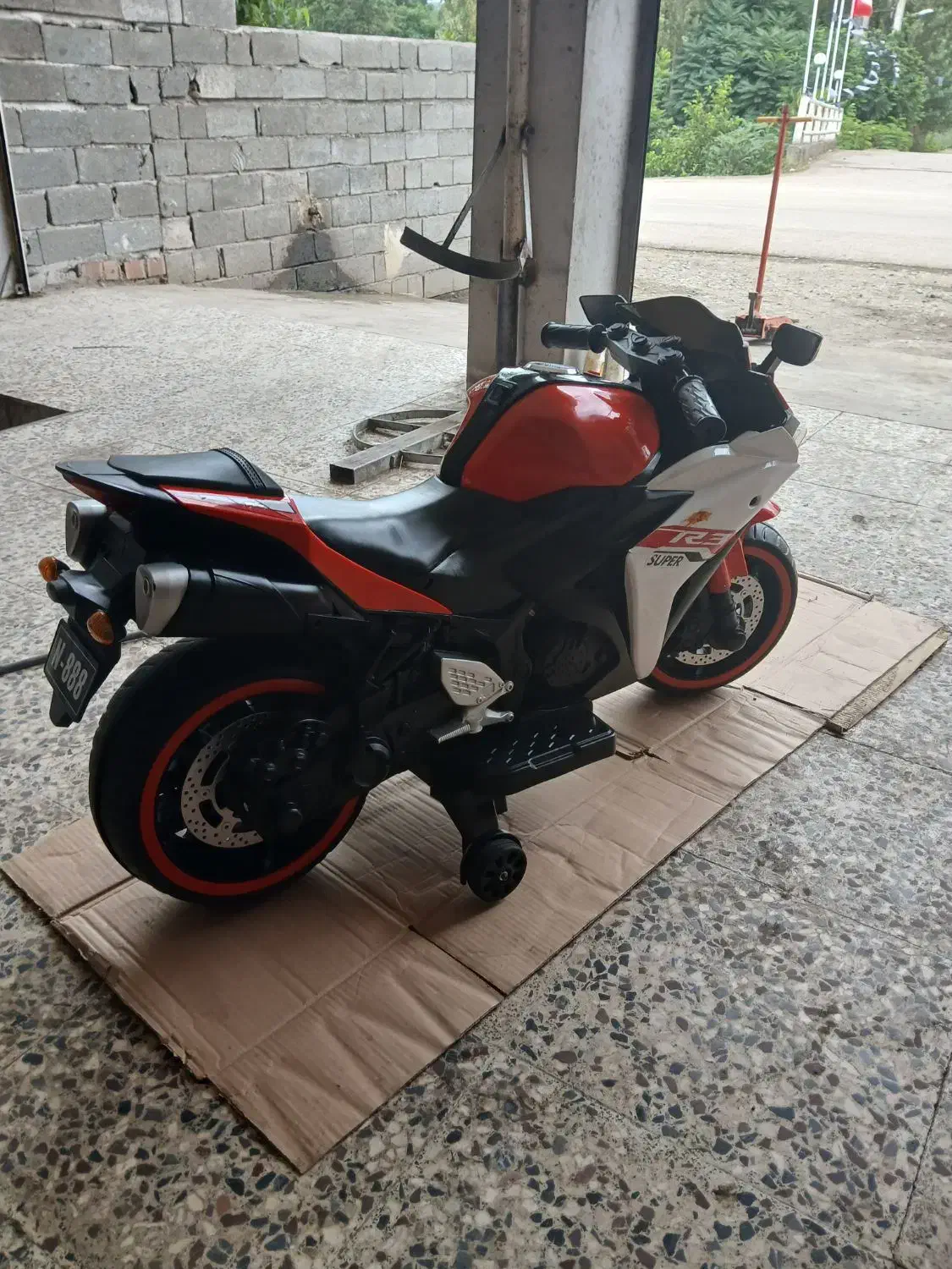 موتورشارژی|اسباب‌بازی بچه|لوندویل, |دیوار