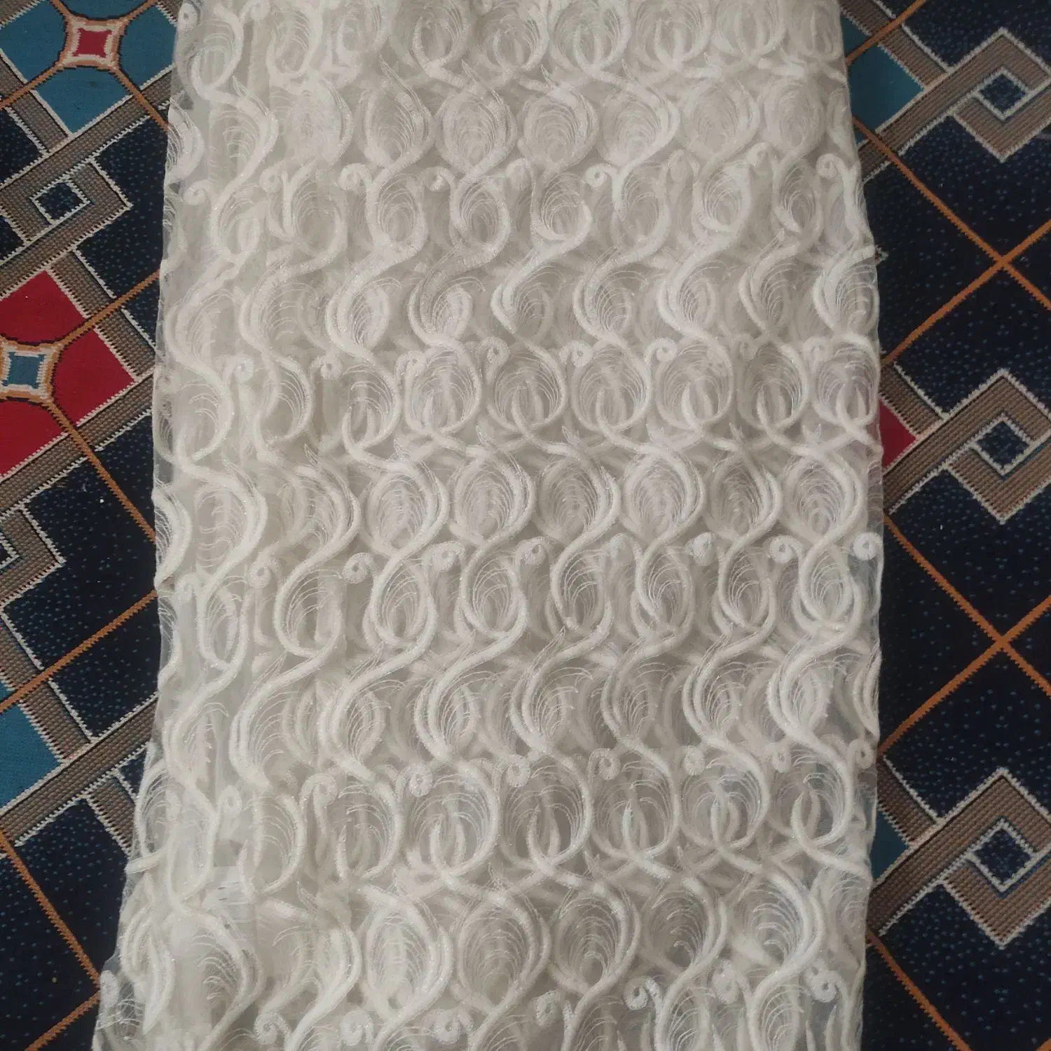 پرده پذیرایی|پرده، رانر، رومیزی|زرند, |دیوار