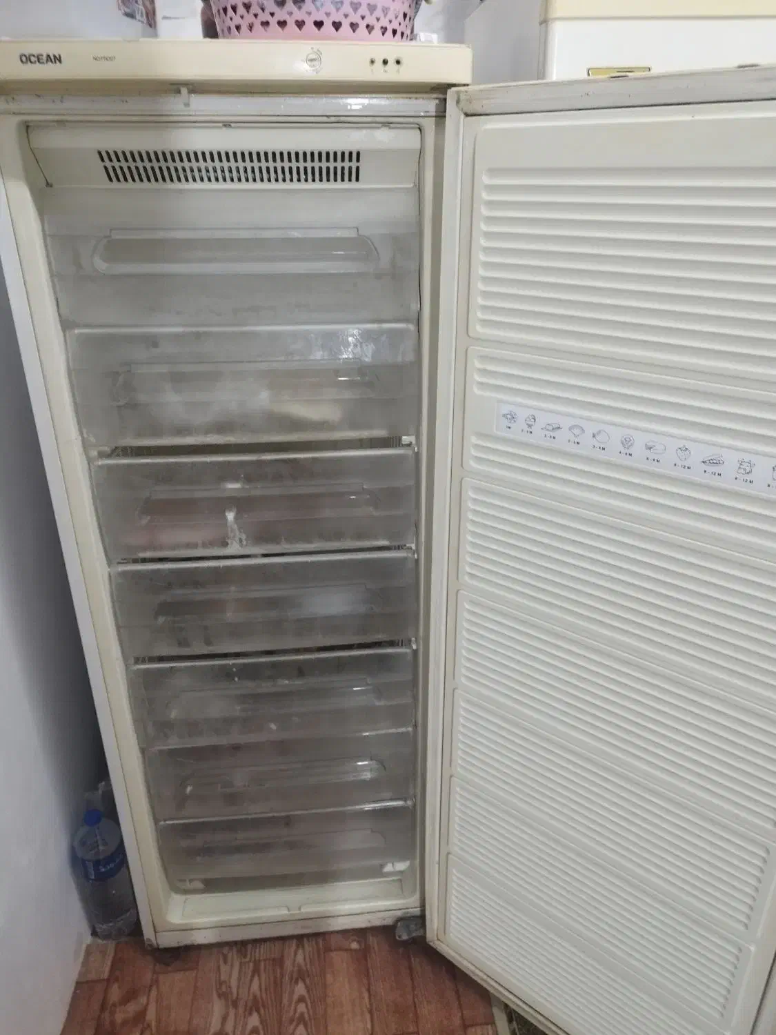 فریزر اوشن ایتالیا|یخچال و فریزر|املش, |دیوار