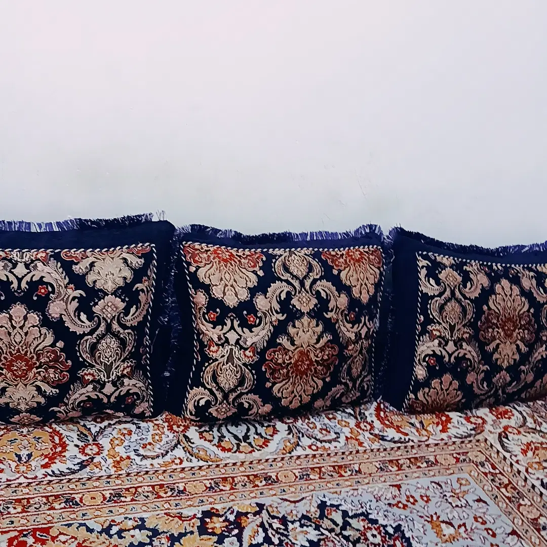 ۵عددپشتی دیواری تکیه گاه سنتی|پشتی|شیراز, دست خضر|دیوار