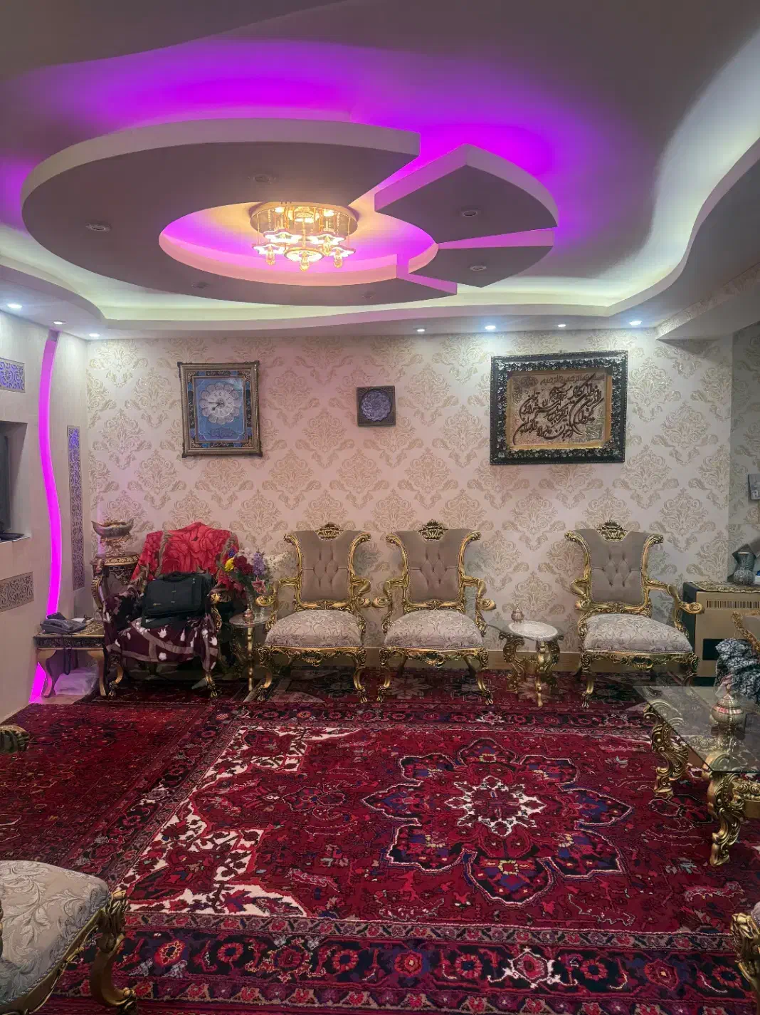 فروش فوری یک واحد آپارتمان در فاز دو شهرک|فروش آپارتمان|اهر, |دیوار