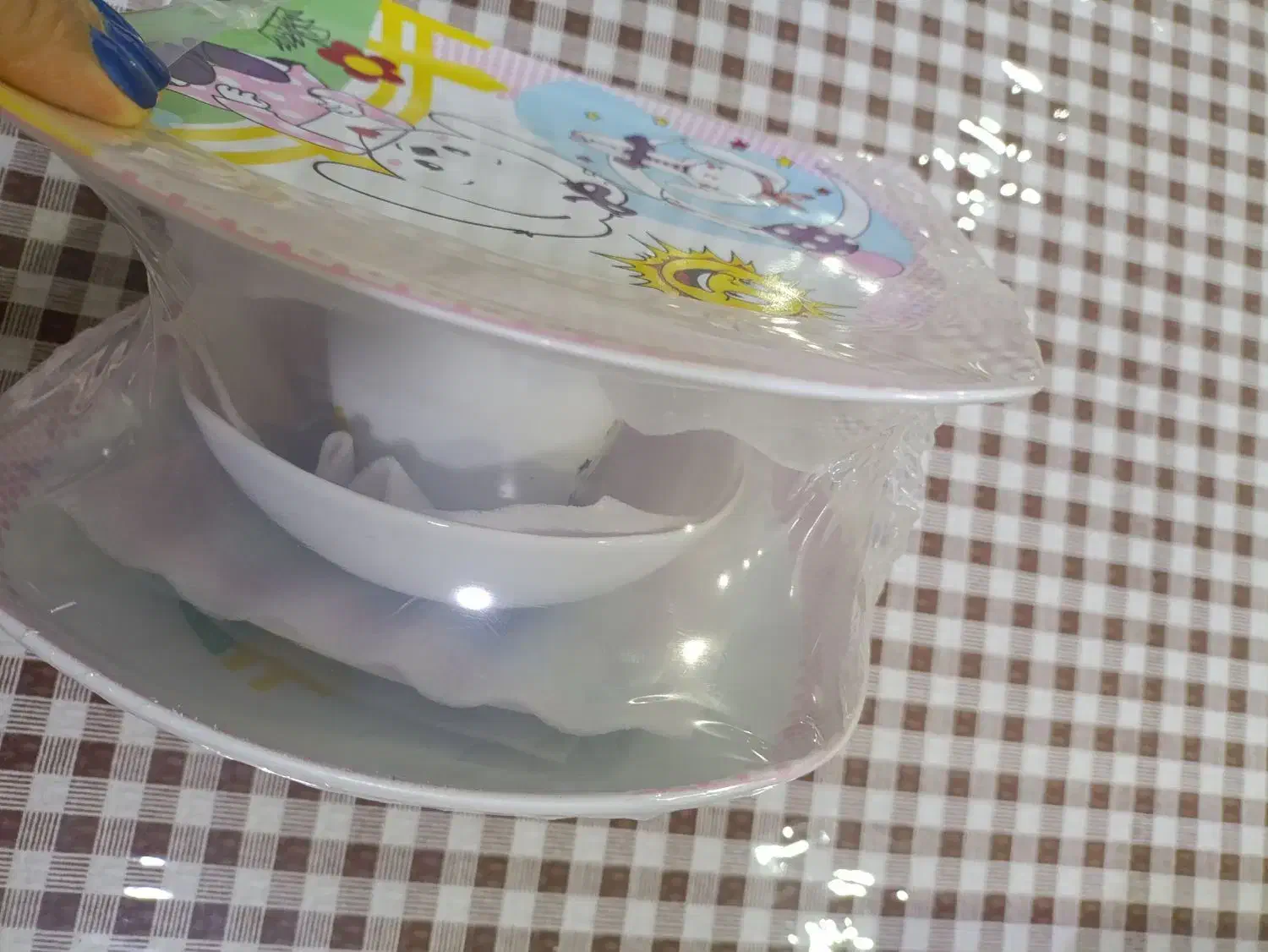 ظرف غذای کودک|اسباب و اثاث بچه|قزوین, |دیوار