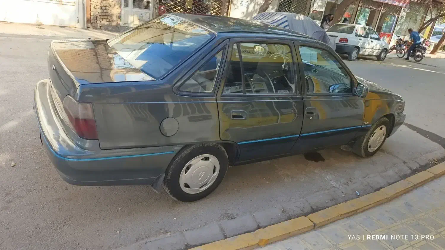 دوو سیلو ۷۸ وارداتی|خودرو سواری و وانت|مشهد, طبرسی شمالی|دیوار