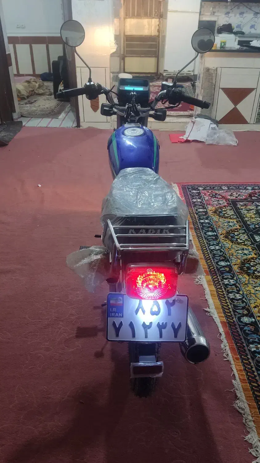 اهواز‌حمیدیه|موتورسیکلت|حمیدیه, |دیوار