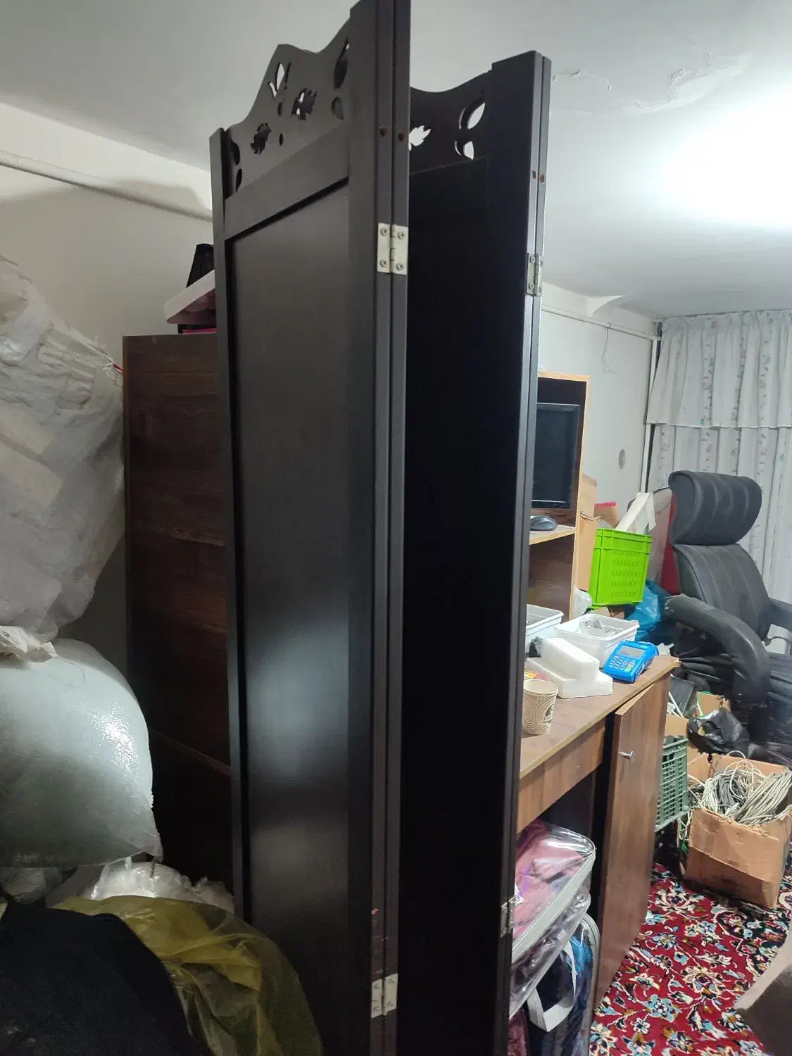 پارتیشن|دفتر کار|نظرآباد, شهرک سید جمال الدین|دیوار