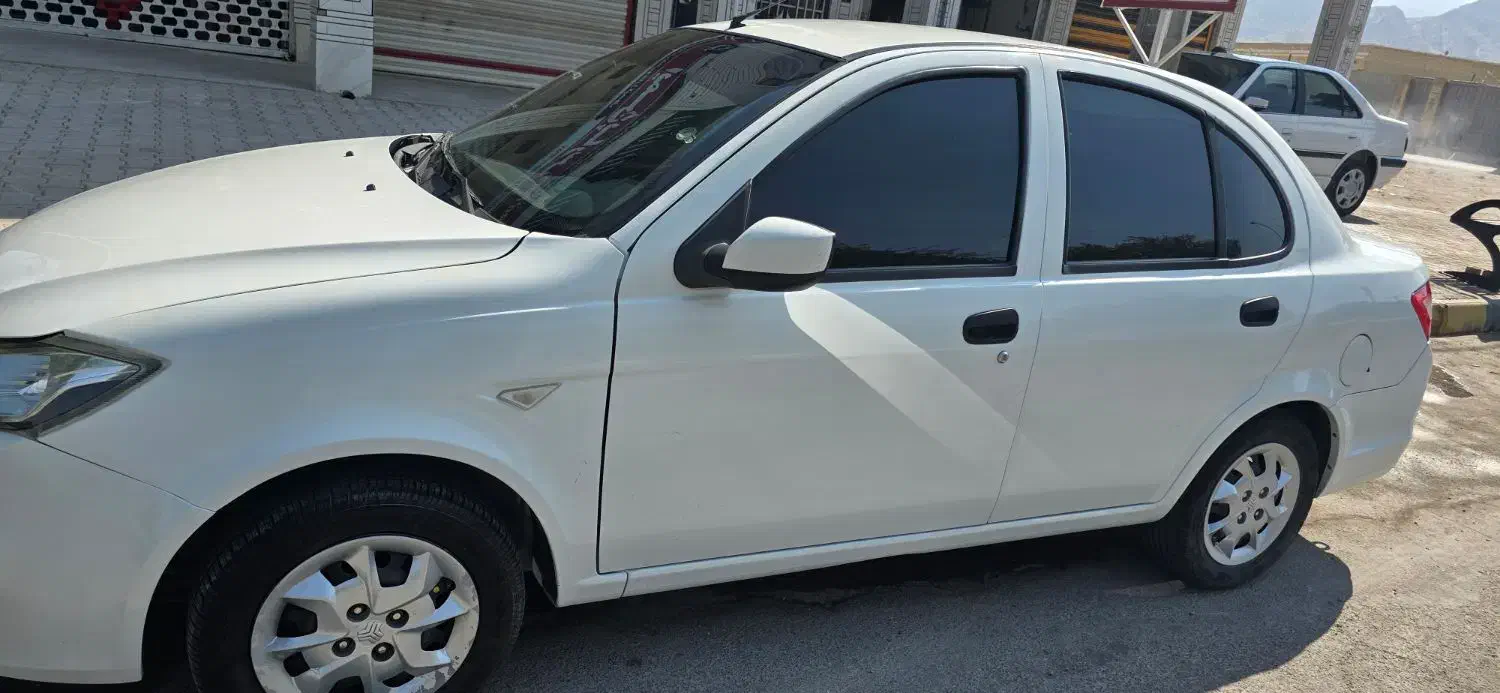 ساینا مدل1399|خودرو سواری و وانت|لامرد, |دیوار