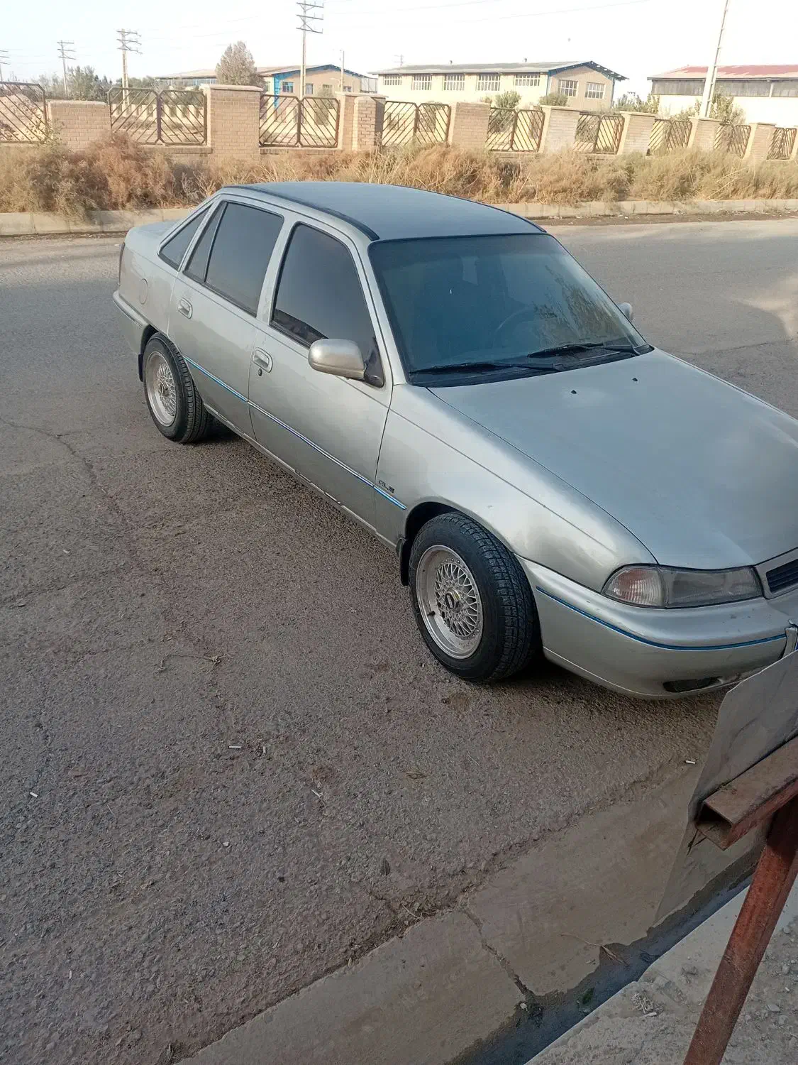 رینگ اسپرت bbs بی بی اس سایز ۱۵|قطعات یدکی و لوازم جانبی|گرمدره, |دیوار