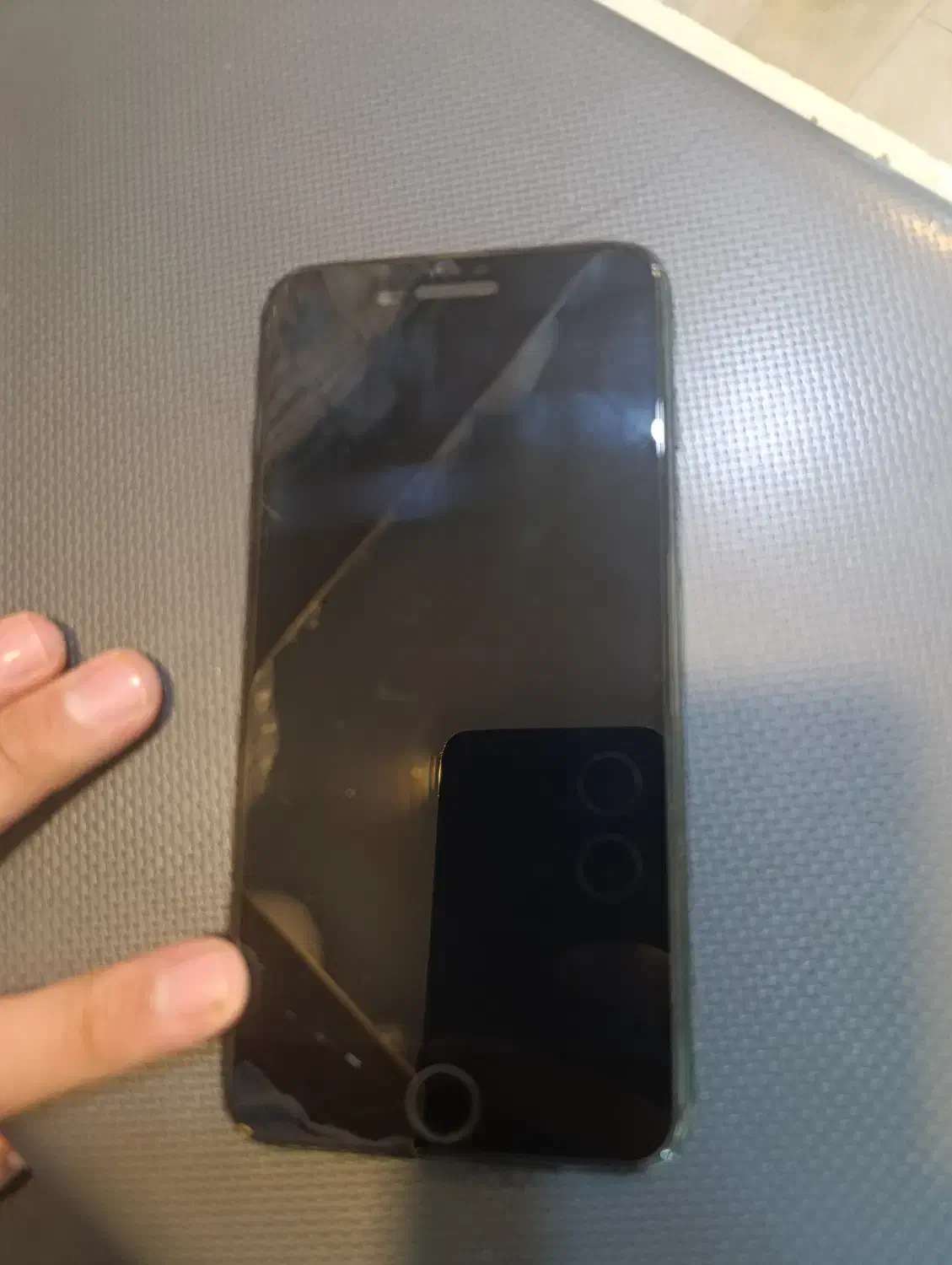 iphone 7plus 256|موبایل|تبریز, |دیوار