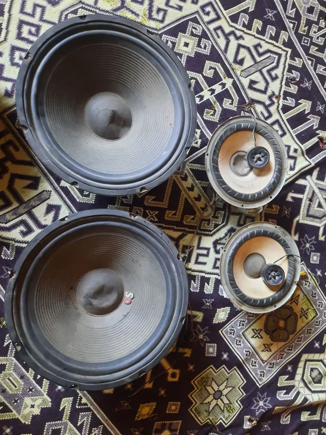 باند و تویتر|قطعات یدکی و لوازم جانبی|اهر, |دیوار