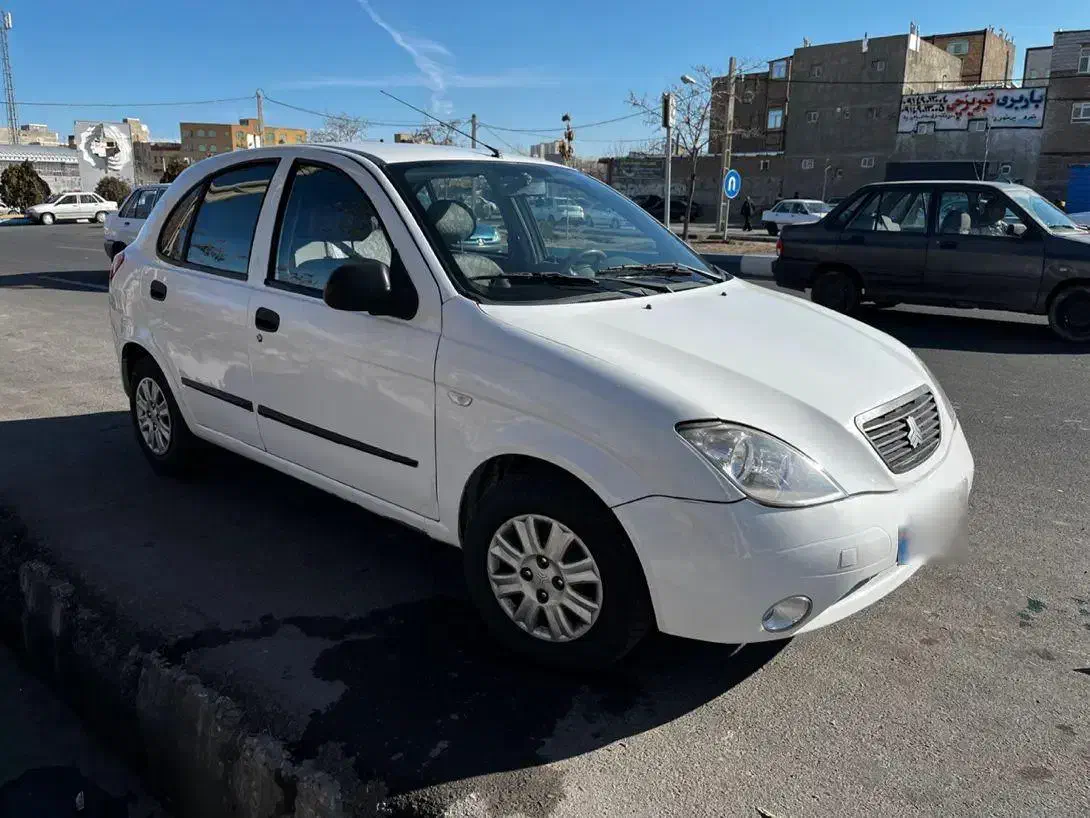 تیبا ۲|خودرو سواری و وانت|تبریز, |دیوار