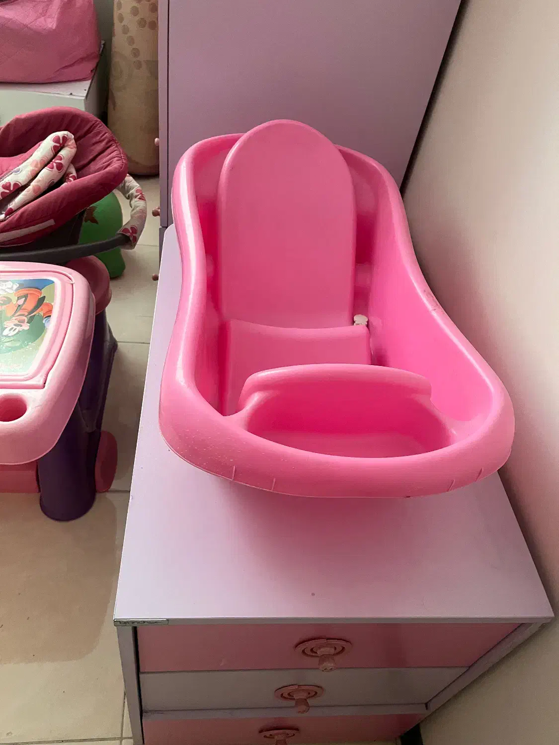 وان حمام نوزادی|اسباب و اثاث بچه|کرج, گوهردشت|دیوار