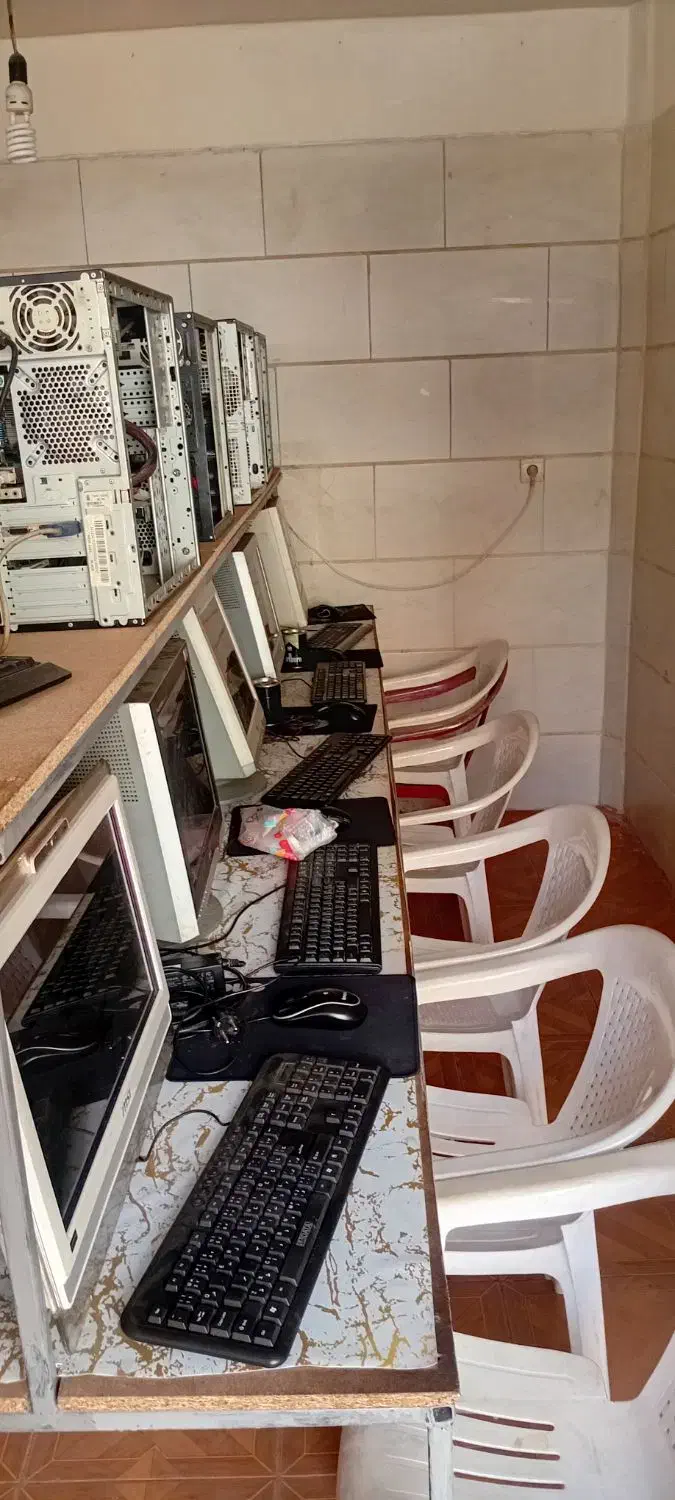 واگذاری گیم نت|فروشگاه و مغازه|قدس, شهرقدس|دیوار