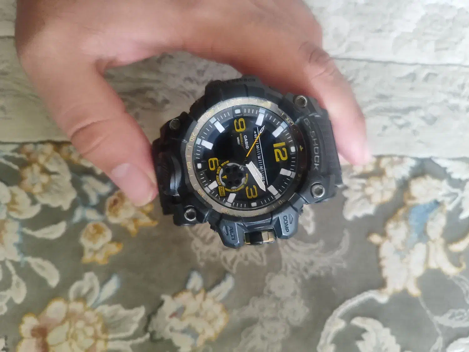 ساعت مچی اسپورت|ساعت|ایلام, |دیوار