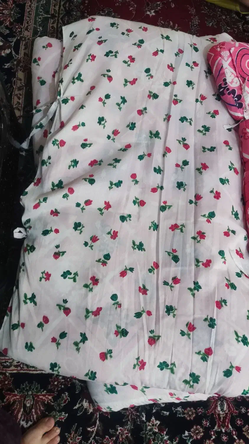 نالی (تشک)|تشک تختخواب|کوهدشت, |دیوار