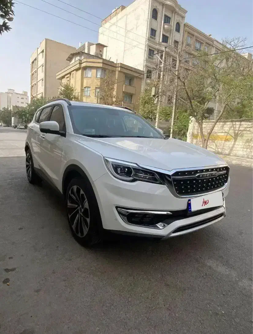 فیدیلیتی مدل ۱۴۰۲ اقساط آسان|خودرو سواری و وانت|تهران, تهرانپارس جنوبی|دیوار