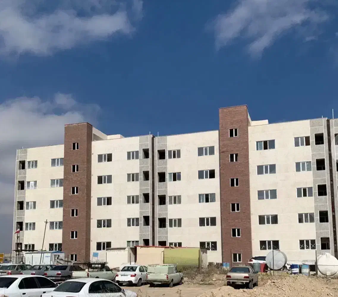 مسکن ملی شهرک دادگستری|پیش‌فروش املاک|اردبیل, |دیوار